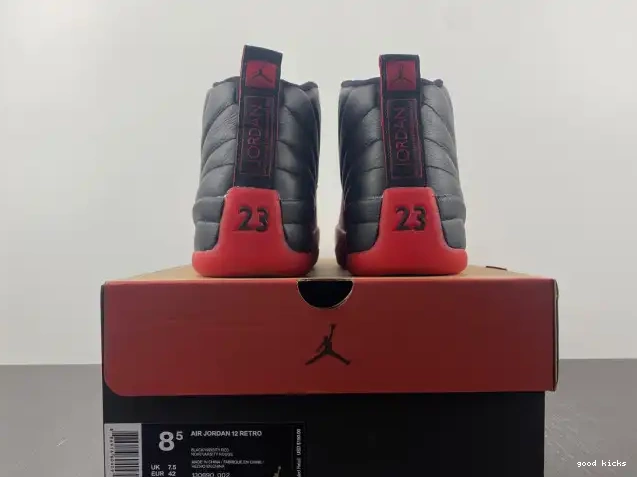 Cheap 130690-002 12 (2016) Retro Jordan Flu Game 0516